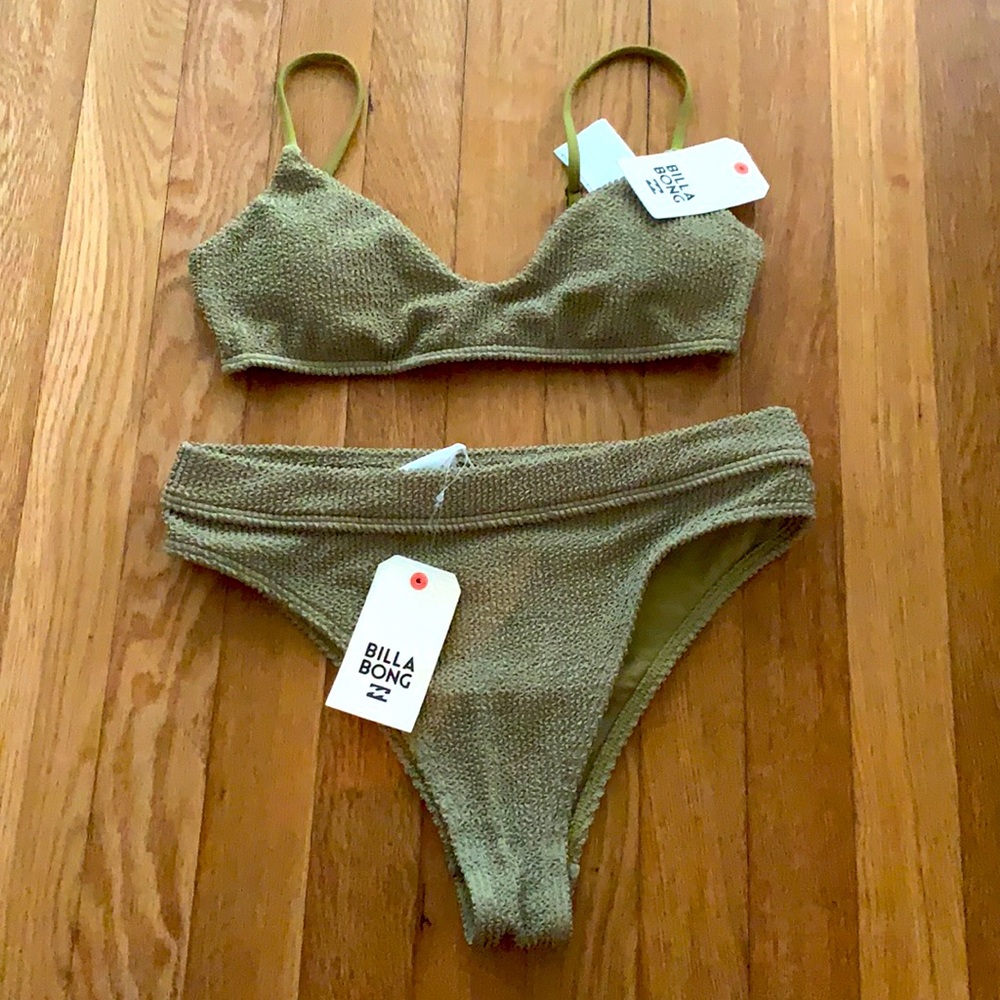 BILLABONG MAUI RIDER SET S/M